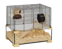Ferplast - Cage Karat 60 pour Petits Rongeurs - 39x59x52cm