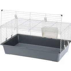 Ferplast - Cage Rabbit 100 pour Lapin