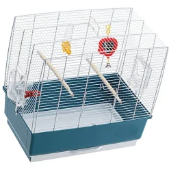 Ferplast - Cage Rekord 3 pour Oiseaux Exotiques