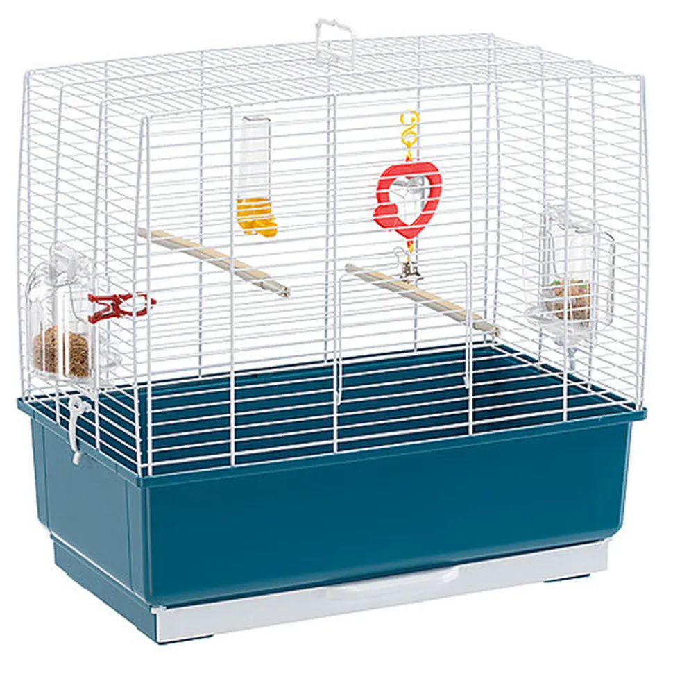 Ferplast - Cage Rekord 3 pour Oiseaux Exotiques