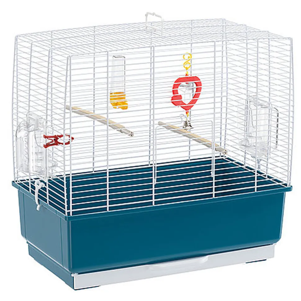 Ferplast - Cage Rekord 3 pour Oiseaux Exotiques