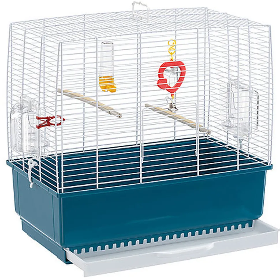 Ferplast - Cage Rekord 3 pour Oiseaux Exotiques