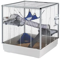 Ferplast - Cage XL pour Furet - 80x75x86,5cm