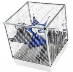 Ferplast - Cage XL pour Furet - 80x75x86,5cm