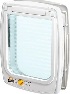 Ferplast - Chatière Swing T11 en Plastique