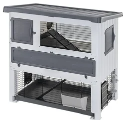 Ferplast - Clapier Grand Lodge Plus pour Rongeurs - 120