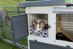 Ferplast - Clapier Grand Lodge Plus pour Rongeurs - 120