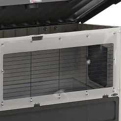 Ferplast - Clapier Grand Lodge Plus pour Rongeurs - 120