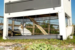 Ferplast - Clapier Grand Lodge Plus pour Rongeurs - 120