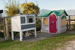 Ferplast - Clapier Grand Lodge Plus pour Rongeurs - 120