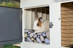 Ferplast - Clapier Grand Lodge Plus pour Rongeurs - 120