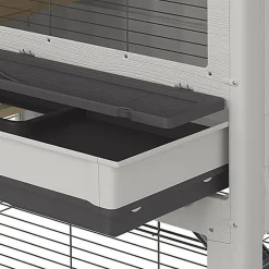 Ferplast - Clapier Grand Lodge Plus pour Rongeurs - 120