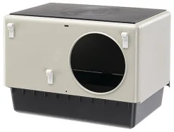 Ferplast - Clapier Grand Lodge Plus pour Rongeurs - 120