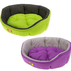 Ferplast - Corbeille Diamante en Tissu pour Chiens