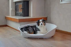 Ferplast - Corbeille Siesta Deluxe en Plastique