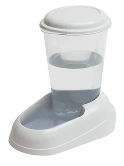 Ferplast - Distributeur d Eau Antidérapant Nadir pour Chiens - 3L