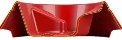 Ferplast - Ecuelle Anti-glouton Magnus Slow Rouge - L