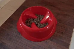 Ferplast - Ecuelle Anti-glouton Magnus Slow Gris - L