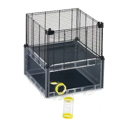 Ferplast - Extension d Etage pour Cage Multipla Hamster