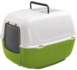 Ferplast - Maison de Toilette Prima en Plastique