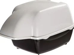 Ferplast - Maison de Toilettes Cosmic Outdoor - Noir