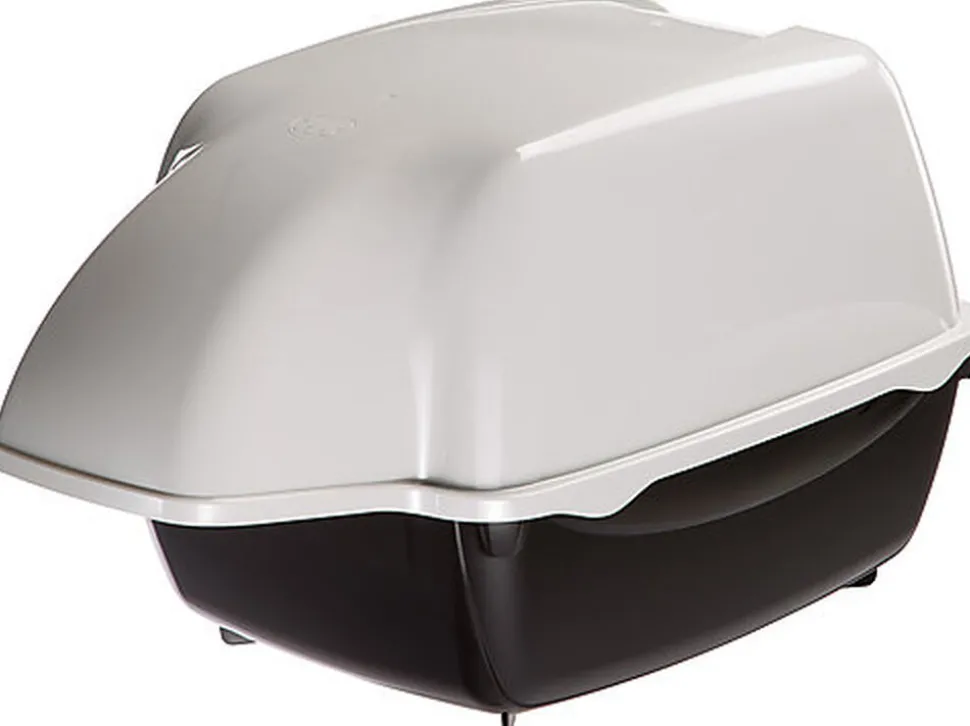 Ferplast - Maison de Toilettes Cosmic Outdoor - Noir