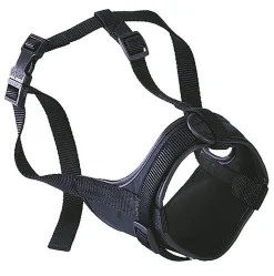 Ferplast - Muselière en Nylon Noir Safe XL - 24-34cm