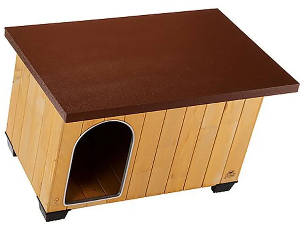 Ferplast - Niche en Bois Baita - 80