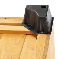 Ferplast - Niche en Bois Baita - 60