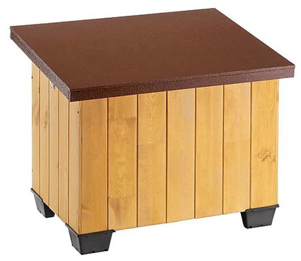 Ferplast - Niche en Bois Baita - 60