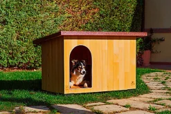 Ferplast - Niche en Bois Baita - 100