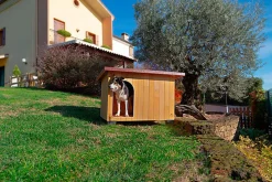 Ferplast - Niche en Bois Baita - 100