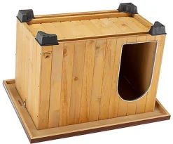 Ferplast - Niche en Bois Baita - 100