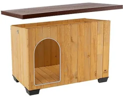 Ferplast - Niche en Bois Baita - 100