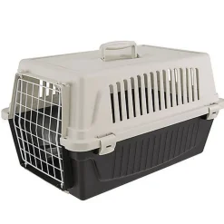 Ferplast - Panier de Transport Atlas pour Chat et Chien - 48x32,5x29cm