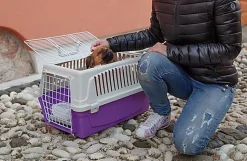 Ferplast - Panier de Transport Atlas 20 Open