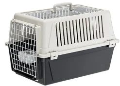 Ferplast - Panier de Transport Atlas 30 Open - Noir