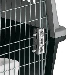 Ferplast - Panier de Transport Atlas 40 en Plastique - Gris