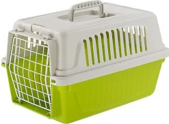 Ferplast - Panier de Transport Atlas 5 en Plastique pour Petits Animaux
