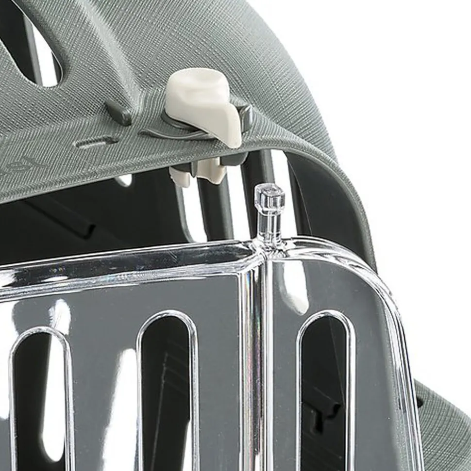 Ferplast - Panier de Transport JET 10 - Gris