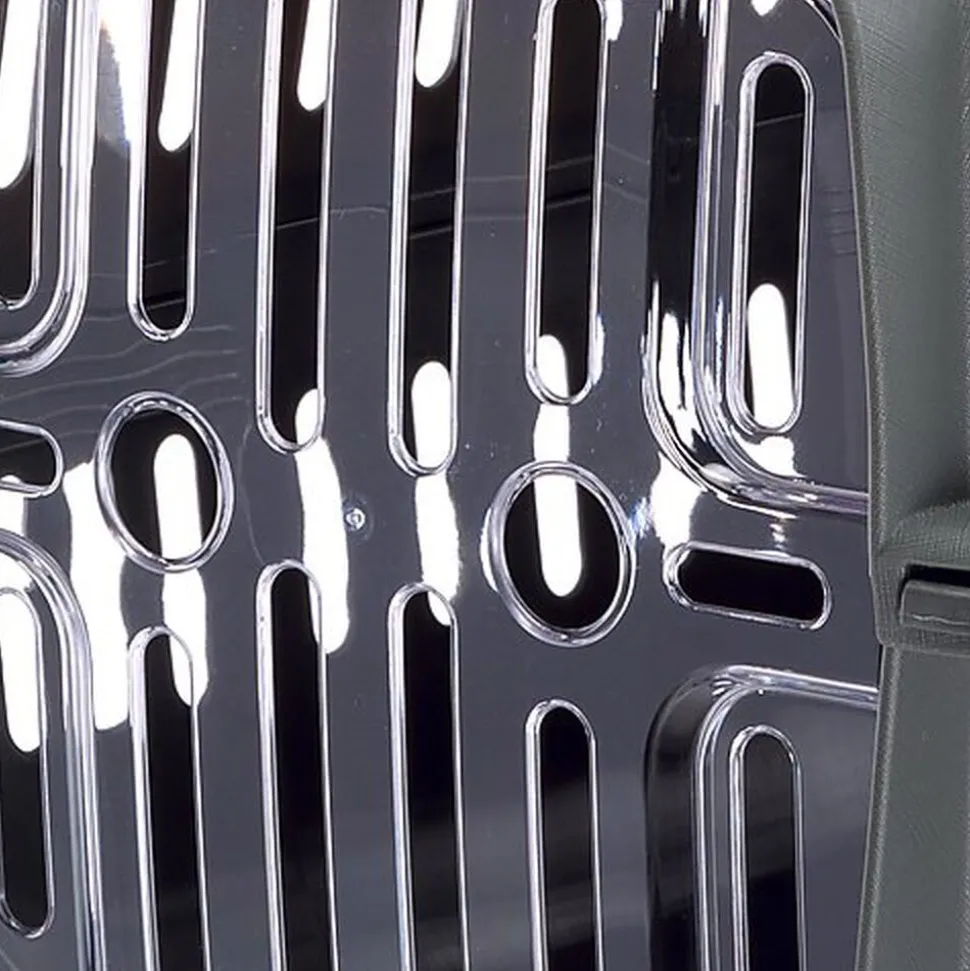 Ferplast - Panier de Transport JET 10 - Gris