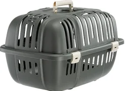 Ferplast - Panier de Transport JET 10 - Gris