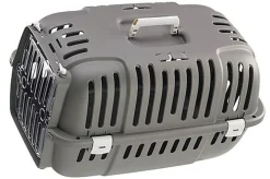 Ferplast - Panier de Transport JET 20 - Gris