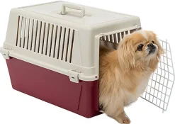 Ferplast - Panier de Transport Atlas 30 EL - Bordeaux