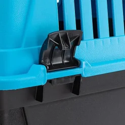 Ferplast - Panier de Transport Atlas 10 EL - Bleu