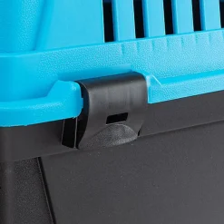 Ferplast - Panier de Transport Atlas 10 EL - Bleu