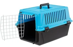 Ferplast - Panier de Transport Atlas 10 EL - Bleu