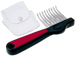 Ferplast - Peigne Gro 5968 Déméloire pour Chien et Chat