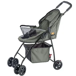 Ferplast - Poussette Globetrotter pour Chien
