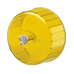 Ferplast - Roue en Plastique pour Hamster - 14,5cm